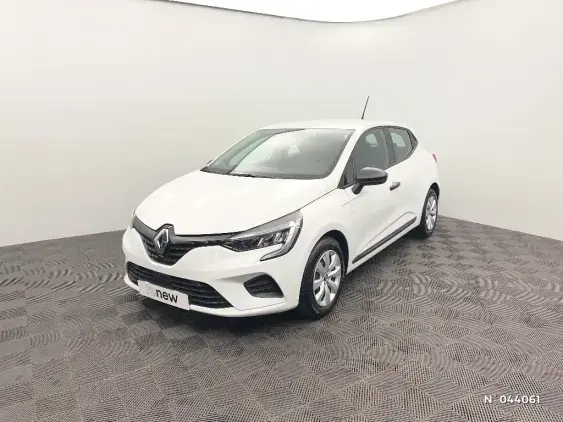 RENAULT CLIO V - voiture d'occasion - Photo 1