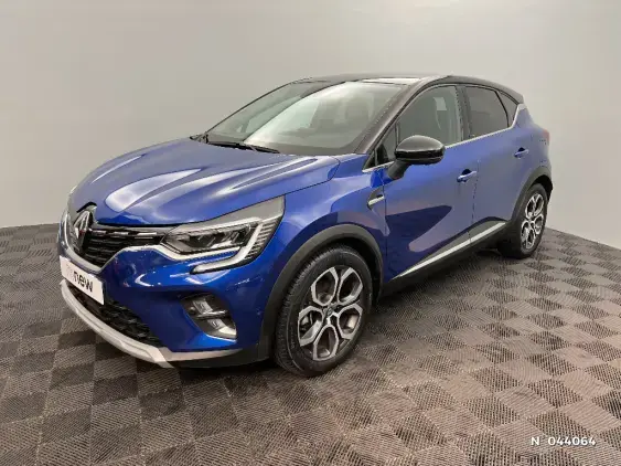 RENAULT CAPTUR II - voiture d'occasion - Photo 1