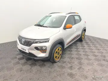 Acheter DACIA SPRING Spring Achat Intégral Confort Plus occasion en vente à RENAULT SAINT-MAXIMIN GUEUDET 1880