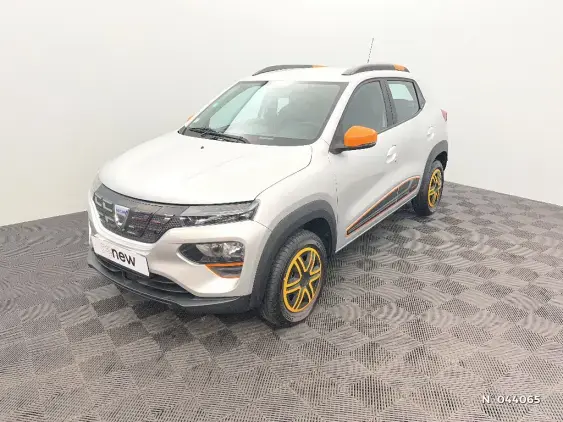 DACIA SPRING - voiture d'occasion - Photo 1