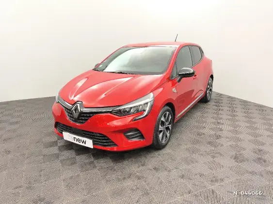 RENAULT CLIO V - voiture d'occasion - Photo 1