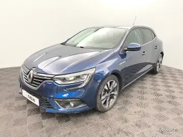 Acheter RENAULT MEGANE Mégane IV Berline Blue dCi 115 EDC Intens occasion en vente à RENAULT SAINT-MAXIMIN GUEUDET 1880