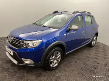 Acheter DACIA SANDERO Sandero ECO-G 100 Stepway occasion en vente à RENAULT SAINT-MAXIMIN GUEUDET 1880