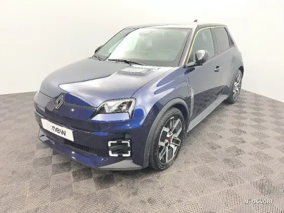 RENAULT 5 III - voiture d'occasion - Photo 1