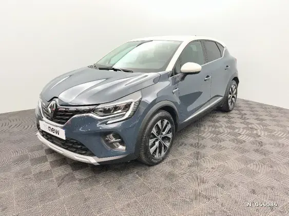 RENAULT CAPTUR II - voiture d'occasion - Photo 1