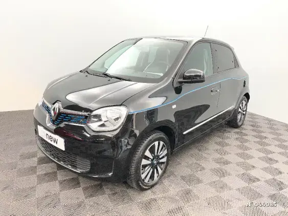RENAULT TWINGO ELECTRIQUE III - voiture d'occasion - Photo 1
