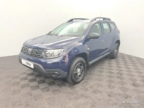 DACIA DUSTER II - voiture d'occasion - Photo 1