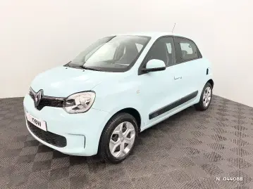 Acheter RENAULT TWINGO Twingo III Achat Intégral - 21 Zen occasion en vente à RENAULT SAINT-MAXIMIN GUEUDET 1880