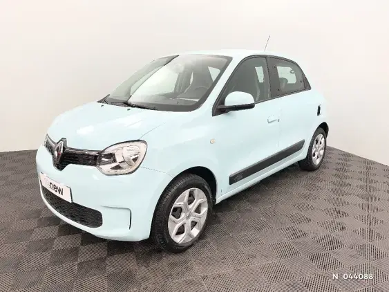 RENAULT TWINGO ELECTRIQUE III - voiture d'occasion - Photo 1