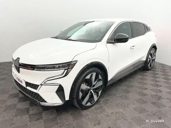 RENAULT MEGANE V - voiture d'occasion - Photo 1