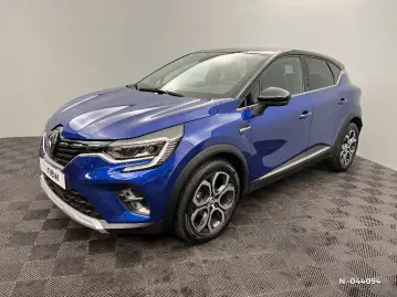 Acheter RENAULT CAPTUR Captur mild hybrid 140 Techno occasion en vente à RENAULT SAINT-MAXIMIN GUEUDET 1880