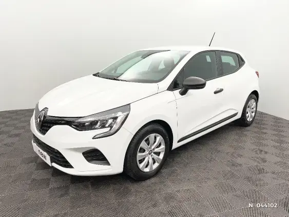 RENAULT CLIO V - voiture d'occasion - Photo 1