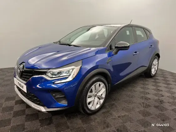 RENAULT CAPTUR II - voiture d'occasion - Photo 1