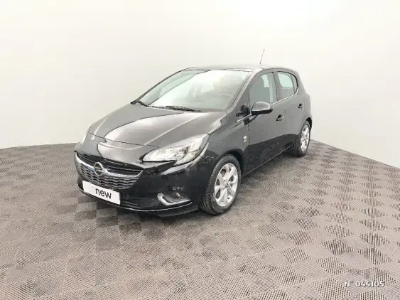 OPEL CORSA E - voiture d'occasion - Photo 1