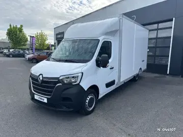 Acheter RENAULT MASTER FOURGON MASTER GV 20M3 TRAC F3500 L3 BLUE DCI 145 CONFORT occasion en vente à RENAULT SAINT-MAXIMIN GUEUDET 1880