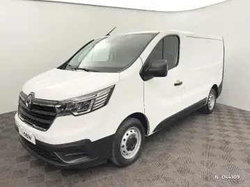 Acheter RENAULT TRAFIC FG TRAFIC FGN L1H1 3000 KG BLUE DCI 130 CONFORT occasion en vente à RENAULT SAINT-MAXIMIN GUEUDET 1880