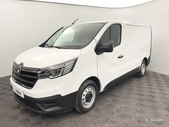 RENAULT TRAFIC FG III - voiture d'occasion - Photo 1