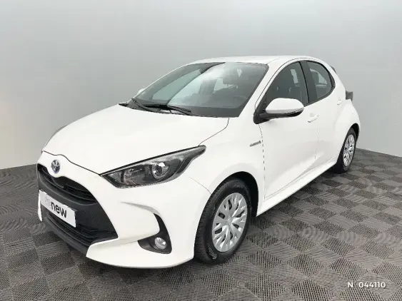 TOYOTA YARIS IV - voiture d'occasion - Photo 1