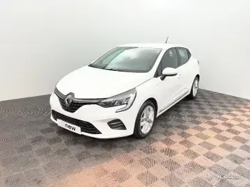 Acheter RENAULT CLIO Clio TCe 100 GPL - 21 Business occasion en vente à RENAULT SAINT-MAXIMIN GUEUDET 1880