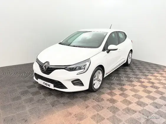 RENAULT CLIO V - voiture d'occasion - Photo 1