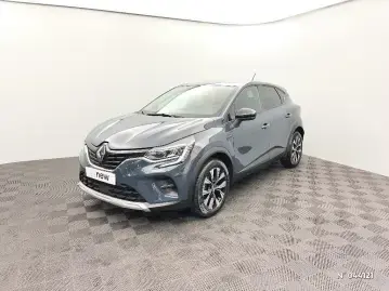 Acheter RENAULT CAPTUR Captur TCe 100 GPL Evolution occasion en vente à RENAULT SAINT-MAXIMIN GUEUDET 1880