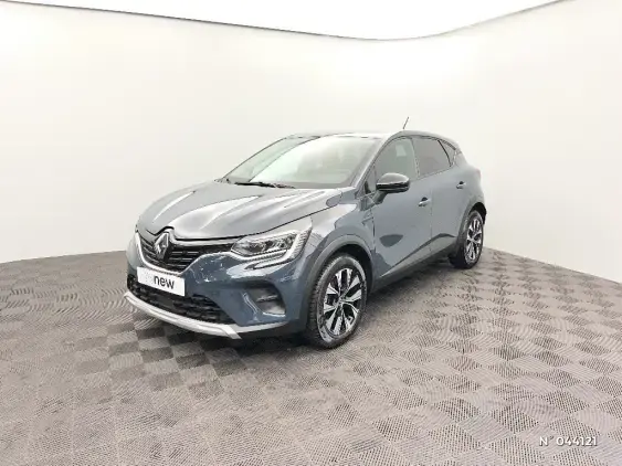 RENAULT CAPTUR II - voiture d'occasion - Photo 1