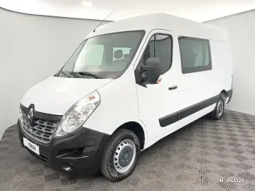 Acheter RENAULT MASTER FOURGON MASTER CA L2H2 3.5t 2.3 dCi 110 E6 CONFORT occasion en vente à RENAULT SAINT-MAXIMIN GUEUDET 1880
