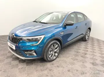 Acheter RENAULT ARKANA Arkana E-Tech full hybrid 145 GSR2 Evolution occasion en vente à RENAULT SAINT-MAXIMIN GUEUDET 1880