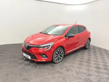 Acheter RENAULT CLIO Clio TCe 100 Intens occasion en vente à RENAULT SAINT-MAXIMIN GUEUDET 1880