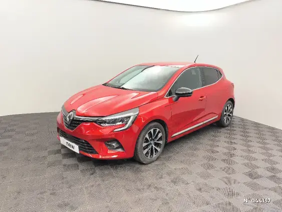 RENAULT CLIO V - voiture d'occasion - Photo 1