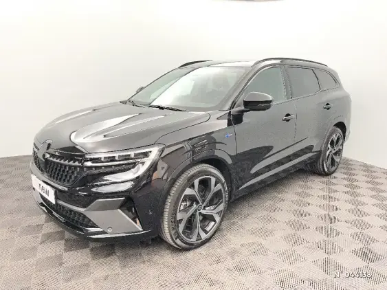 RENAULT ESPACE VI - voiture d'occasion - Photo 1