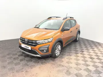 Acheter DACIA SANDERO Sandero TCe 90 Stepway Essentiel occasion en vente à RENAULT SAINT-MAXIMIN GUEUDET 1880
