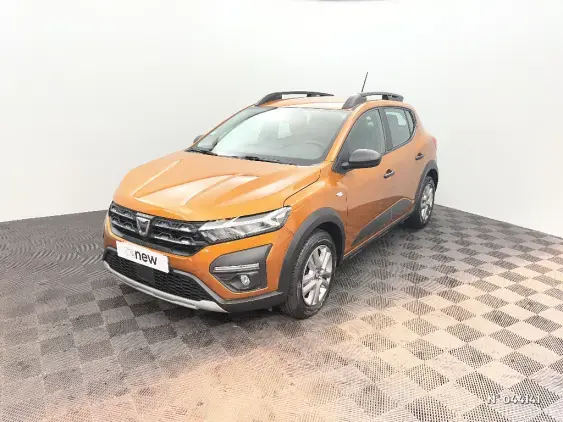 DACIA SANDERO III - voiture d'occasion - Photo 1