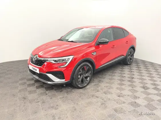 RENAULT ARKANA - voiture d'occasion - Photo 1