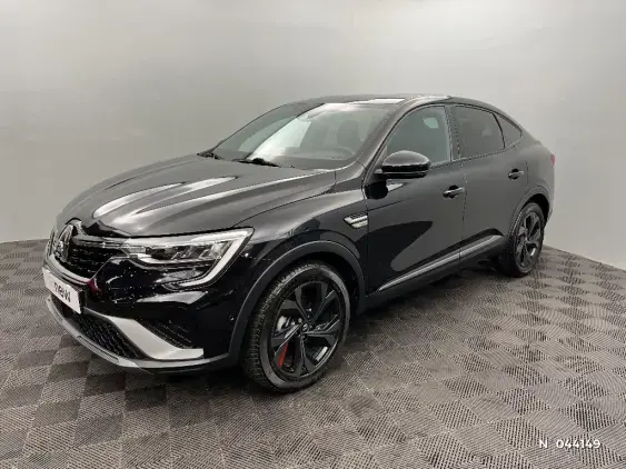 RENAULT ARKANA - voiture d'occasion - Photo 1