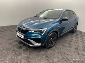Acheter RENAULT ARKANA Arkana TCe 140 EDC FAP R.S. Line occasion en vente à RENAULT SAINT-MAXIMIN GUEUDET 1880
