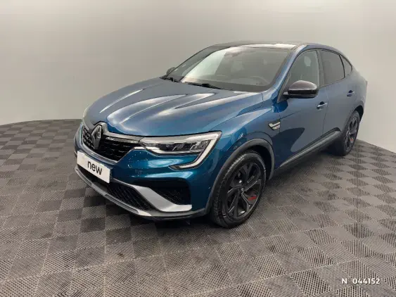 RENAULT ARKANA - voiture d'occasion - Photo 1