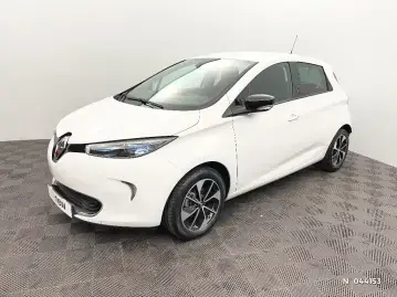 Acheter RENAULT ZOE Zoe R110 Intens occasion en vente à RENAULT SAINT-MAXIMIN GUEUDET 1880
