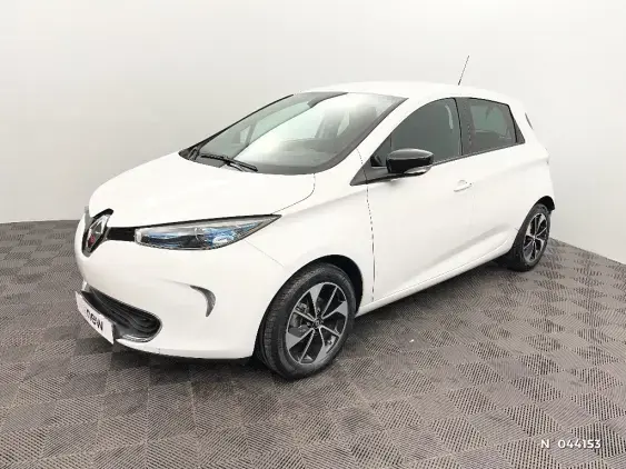 RENAULT ZOE - voiture d'occasion - Photo 1