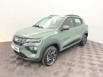 Acheter DACIA SPRING Spring Expression occasion en vente à RENAULT SAINT-MAXIMIN GUEUDET 1880