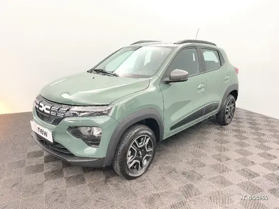 DACIA SPRING - voiture d'occasion - Photo 1