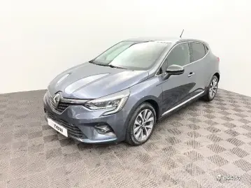 Acheter RENAULT CLIO Clio TCe 130 EDC FAP Intens occasion en vente à RENAULT SENLIS GUEUDET 1880