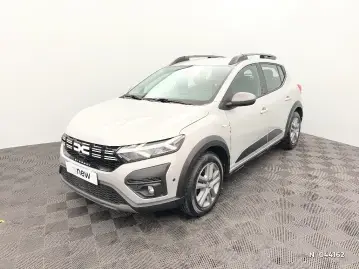 Acheter DACIA SANDERO Sandero TCe 90 Stepway Expression occasion en vente à RENAULT SAINT-MAXIMIN GUEUDET 1880