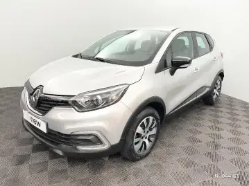 Acheter RENAULT CAPTUR Captur TCe 90 Energy Zen occasion en vente à RENAULT SAINT-MAXIMIN GUEUDET 1880