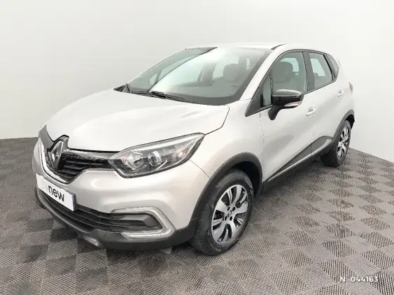 RENAULT CAPTUR - voiture d'occasion - Photo 1