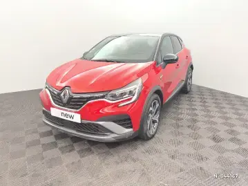 Acheter RENAULT CAPTUR Captur E-Tech Plug-in 160 - 21B R.S. Line occasion en vente à RENAULT SAINT-MAXIMIN GUEUDET 1880