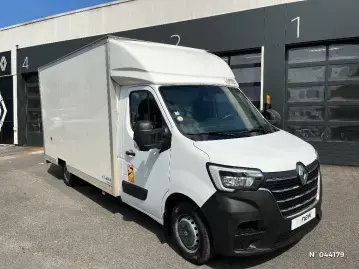 Acheter RENAULT MASTER FOURGON MASTER GV 20M3 TRAC R3500 L3 ENERGY DCI 145 occasion en vente à RENAULT SAINT-MAXIMIN GUEUDET 1880