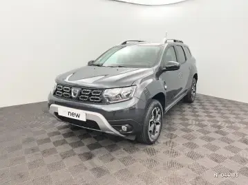 Acheter DACIA DUSTER Duster Blue dCi 115 4x2 15 ans occasion en vente à RENAULT SAINT-MAXIMIN GUEUDET 1880