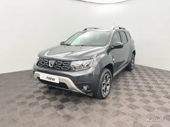 DACIA DUSTER II - voiture d'occasion - Photo 1