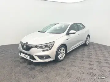 Acheter RENAULT MEGANE Mégane IV Berline Blue dCi 115 EDC Business occasion en vente à RENAULT SAINT-MAXIMIN GUEUDET 1880